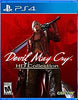 PS4 DEVIL MAY CRY HD COLLECTION