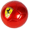 FERRARI LAMINATED SOCCER BALL