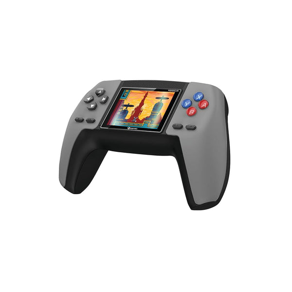 SAMEO KIDSGEAR CONTROLLER SHAPED HANDHELD CONSOLE BUILT-IN 520 RETRO G ...