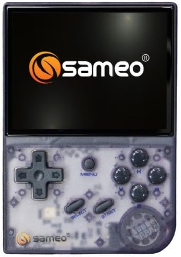 Sameo SG9000: A Premium Handheld Retro Game Console