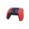 SAMEO KIDSGEAR CONTROLLER SHAPED HANDHELD CONSOLE BUILT-IN 520 RETRO GAME