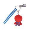 MARVEL DROP GLUE SPIDER-MAN KEYCHAIN