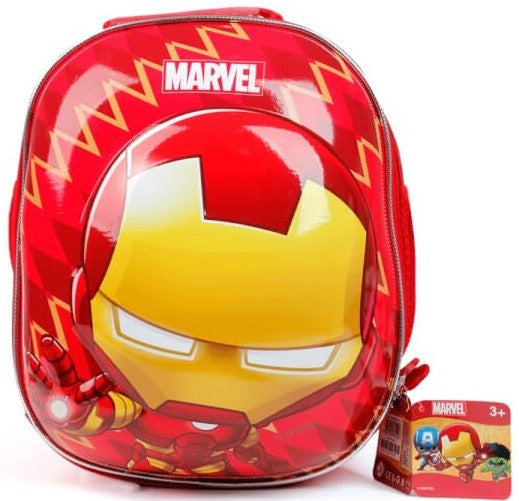 MARVEL IRONMAN HARD SHELL BAG