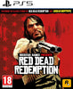 PS5 RED DEAD REDEMPTION + STEEL BOOK