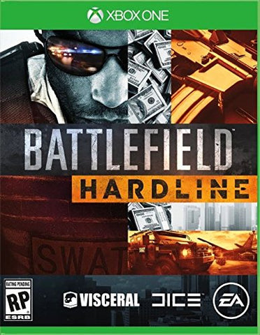 XBOX ONE BATTLEFIELD HARDLINE