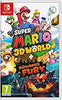NINTENDO SWITCH SUPER MARIO 3D WORLD + BOWSER'S FURY