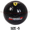 FERRARI LAMINATED SOCCER BALL