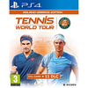PS4 TENNIS WORLD TOUR ROLAND GARROS EDITION