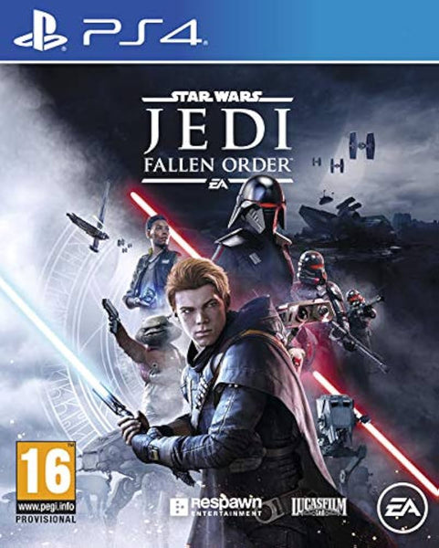 PS4 STAR WARS JEDI SURVIVOR