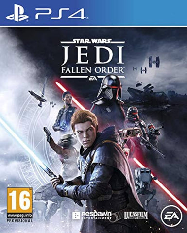 PS4 STAR WARS JEDI SURVIVOR