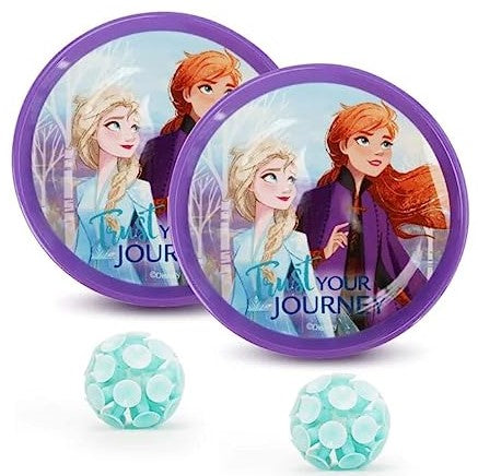 DISNEY FROZEN II CATCH BALL SET