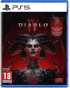 PS5 DIABLO IV (CALL FOR PRICING)