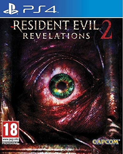 PS4 RESIDENT EVIL : REVELATIONS 2