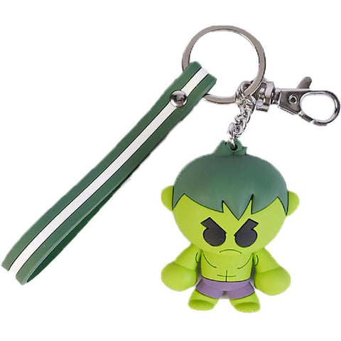 MARVEL DROP GLUE HULK KEYCHAIN