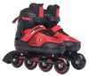 FERRARI ADJUSTABLE INLINE SKATES