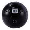 LAMBORGHINI PVC SOCCER BALL MACHINE STITCHED - BLACK