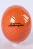 LAMBORGHINI #5 PU CARBON FIBER SOCCER BALL - ORANGE