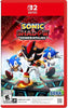 NINTENDO SWITCH 2 SONIC X SHADOW GENERATIONS