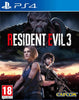 PS4 RESIDENT EVIL 3 REMAKE