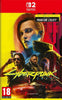 NINTENDO SWITCH 2 CYBERPUNK 2077 ULTIMATE EDITION