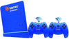 SAMEO ULTRAZONE WIRELESS GAME CONSOLE - BLUE