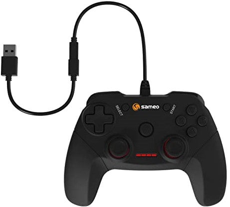 SAMEO SG12 WIRED GAMING CONTROLLER