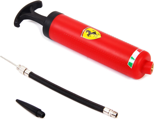 FERRARI 8 INCH HAND PUMP : RED