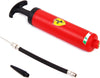 FERRARI 8 INCH HAND PUMP : RED