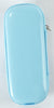 DISNEY FROZEN STATIONERY CASE HARDSHELL EMBOSSED - LIGHT BLUE