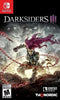 NINTENDO SWITCH DARKSIDERS 3