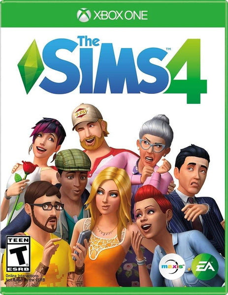 XBOX ONE THE SIMS 4
