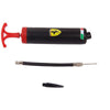 FERRARI 8 INCH HAND PUMP : BLACK