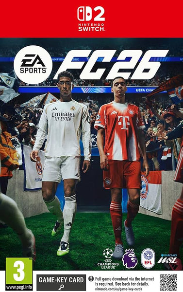 NINTENDO SWITCH 2 FC 26