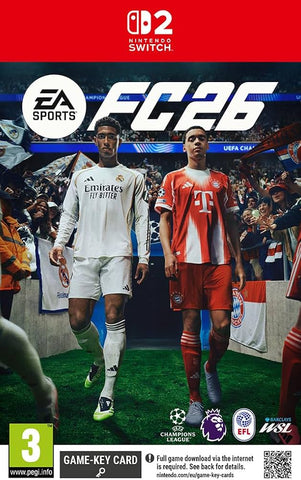 NINTENDO SWITCH 2 FC 26