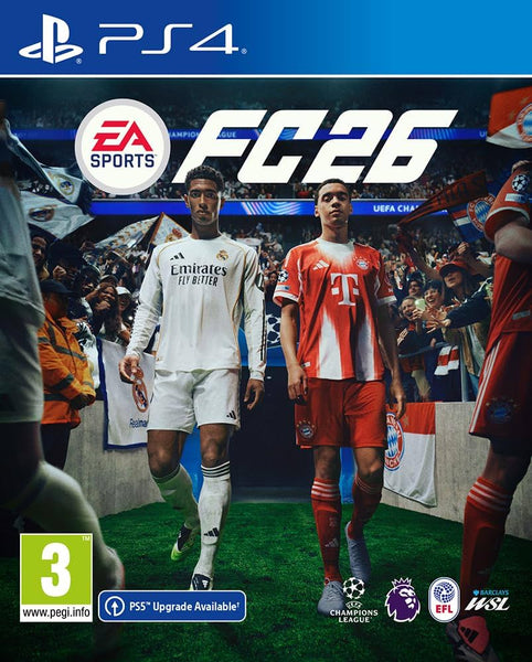 PS4 FC 26