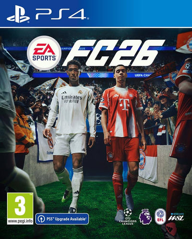 PS4 FC 26