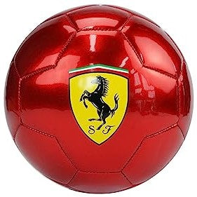 FERRARI LAMINATED SOCCER BALL