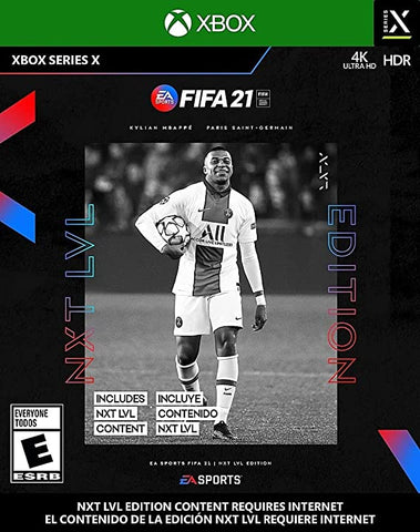 XBOX ONE FIFA 21 NXT LEVEL EDITION