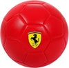 FERRARI MACHINE SEWING SOCCER BALL RED