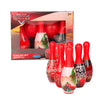 DISNEY PIXAR CARS BOWLING SET - RED