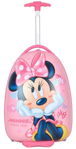 DISNEY MINNIE SUITCASE FOR KIDS 16-INCH