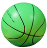 LAMBORGHINI SIZE 7 PU BASKET BALL - GREEN