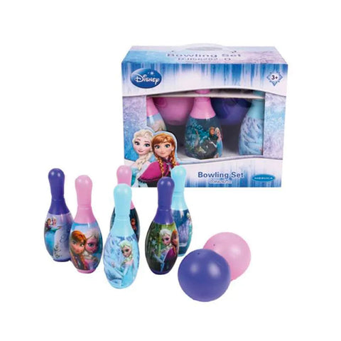 DISNEY FROZEN BOWLING SET - COLORFUL