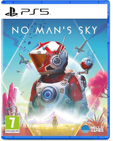 PS5 NO MAN'S SKY