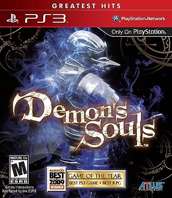 PS3 DEMON SOUL'S