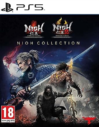 PS5 NIOH COLLECTION