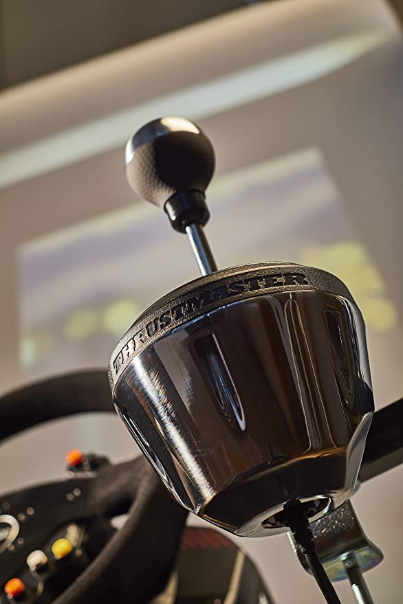 THRUSTMASTER TH8A ADD-ON SHIFTER | Sameo