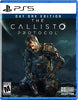 PS5 THE CALLISTO PROTOCOL