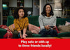 NINTENDO SWITCH SUPER MARIO 3D WORLD + BOWSER'S FURY