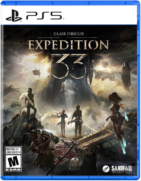 PS5 EXPEDITION 33